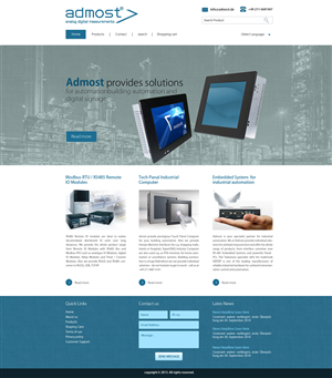 Diseño Web por Harpreet Singh para este proyecto | Diseño: #2940570