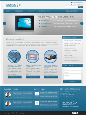 Diseño Web por JM para este proyecto | Diseño: #2951321
