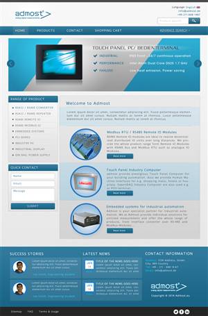 Diseño Web por JM para este proyecto | Diseño: #2958267