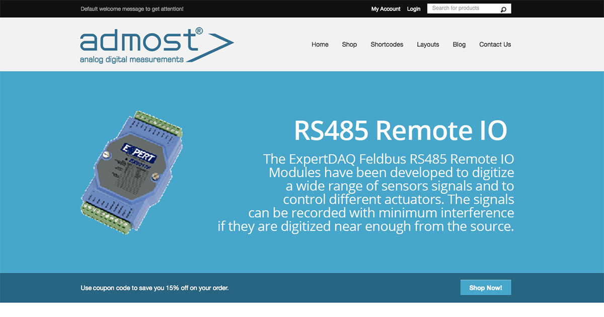 Diseño Web por NessDesign para este proyecto | Diseño #2996754