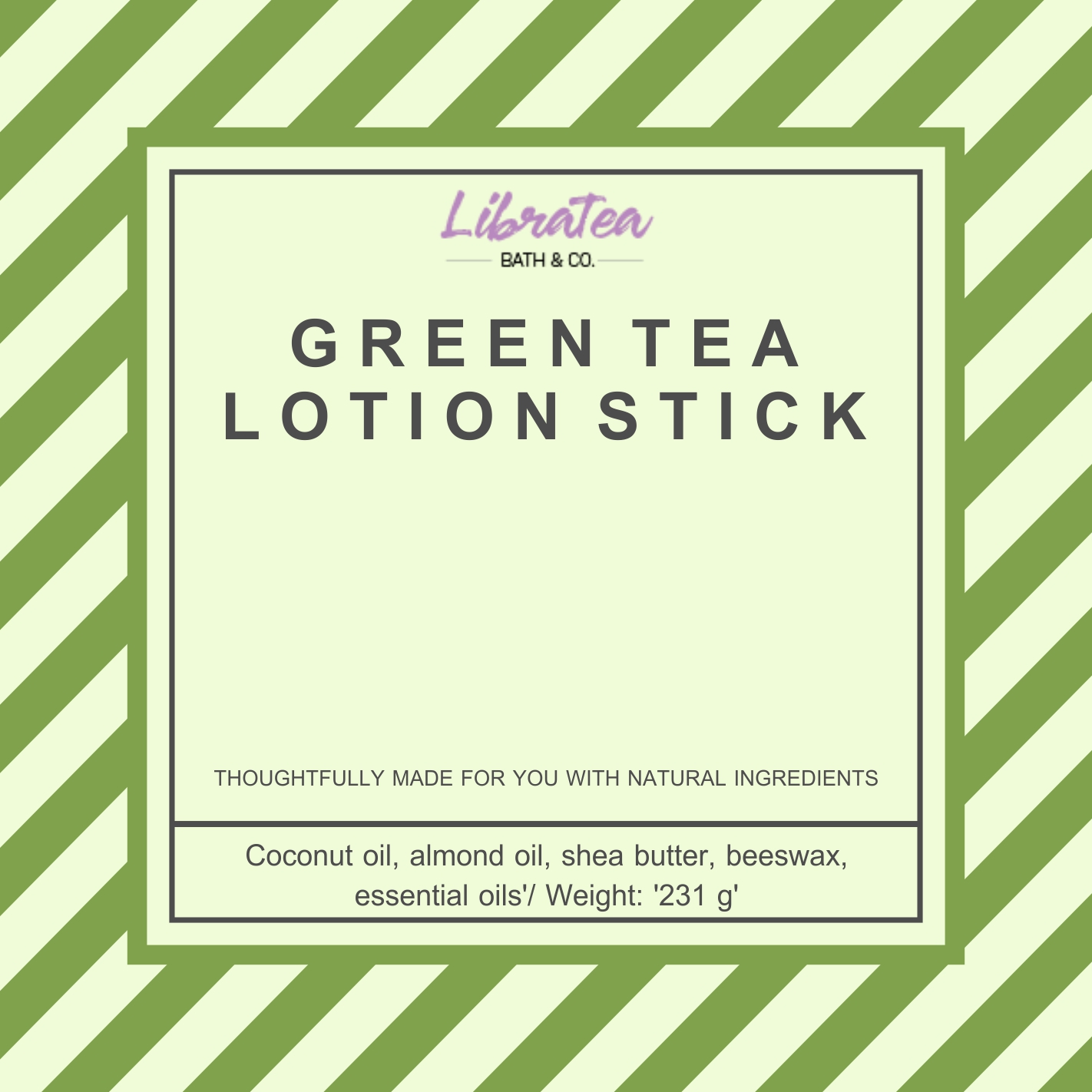 Logo Design For Scent Product Green Tea Lotion Stick Business Logo Design By Diasvearel For This Project 19844571