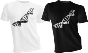 T-shirt Design by bacujkov