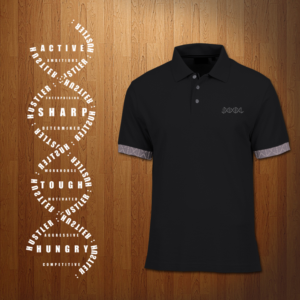 T-shirt Design by ParisGraphix