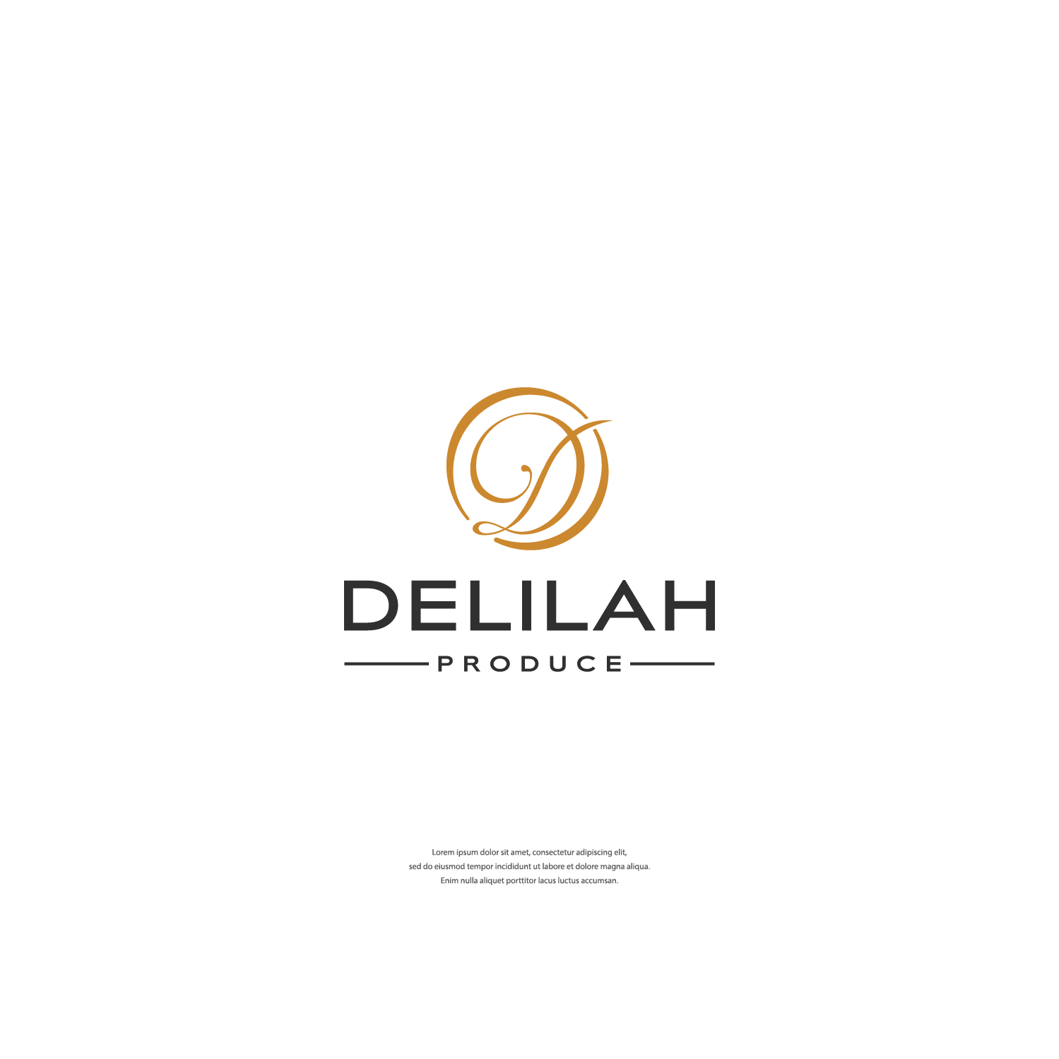 Logo-Design von shakuna für Samson's Fruit & Vegetable Supply | Design: #19849351
