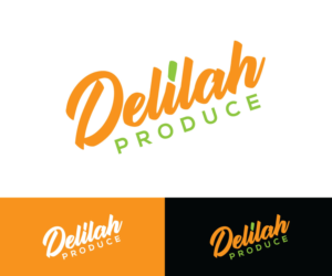 Logo-Design von designmind78 für Samson's Fruit & Vegetable Supply | Design: #19856183
