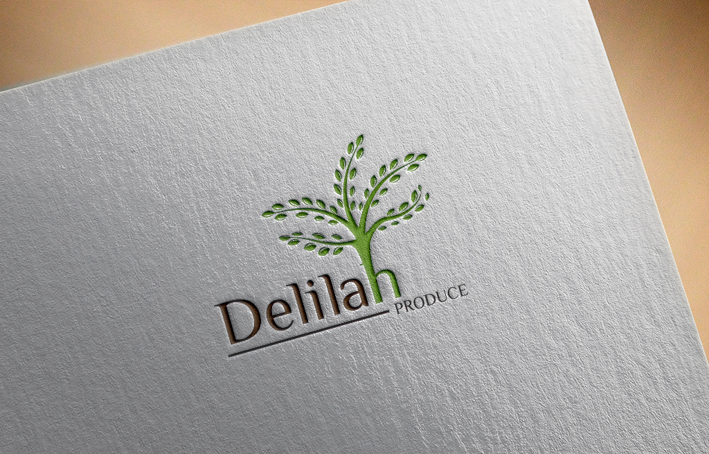 Logo-Design von Rosaleen für Samson's Fruit & Vegetable Supply | Design #19876355