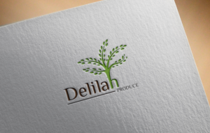 Logo-Design von Rosaleen für Samson's Fruit & Vegetable Supply | Design: #19876355