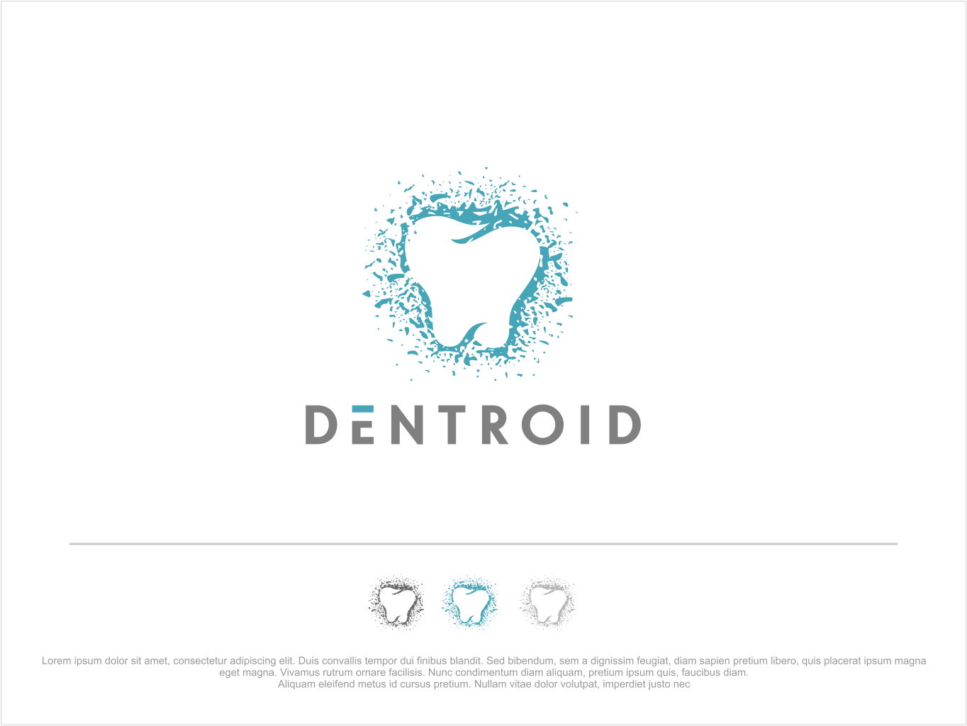 Logo Design by artswolf for Dentroid | Design #19898318