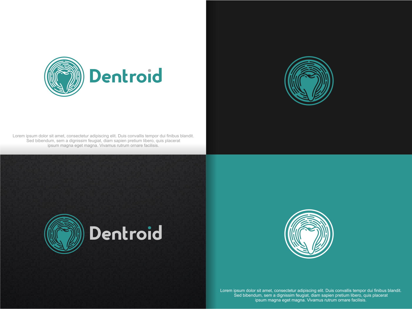 Design de Logo par artswolf pour Dentroid | Design #19898319