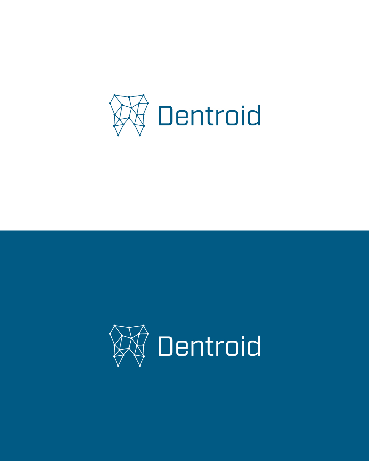 Logo Design by Roy for Dentroid | Design #19901598