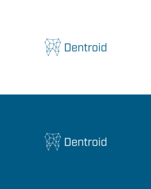 Dentroid  | Logo Design by Roy
