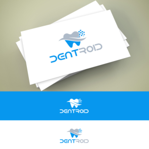 Dentroid  | Logo Design by ClearDesign