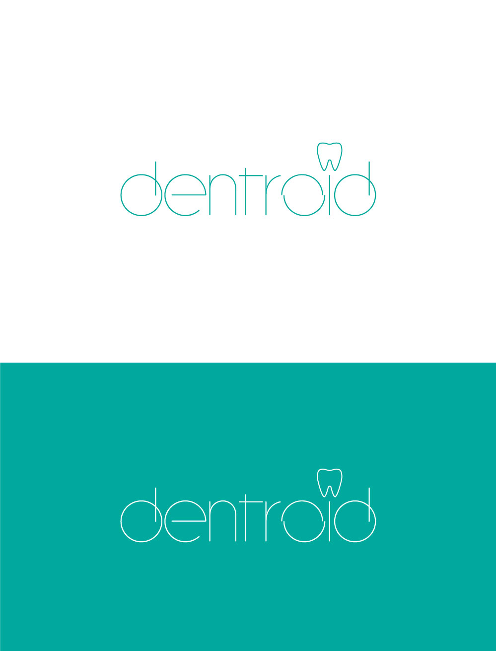 Logo Design by Cactus Designs for Dentroid | Design #19859981