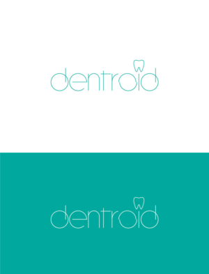 Dentroid  | Logo Design by Cactus Designs