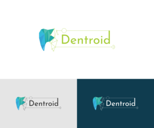 Dentroid  | Logo-Design von Rajitha Tennakoon