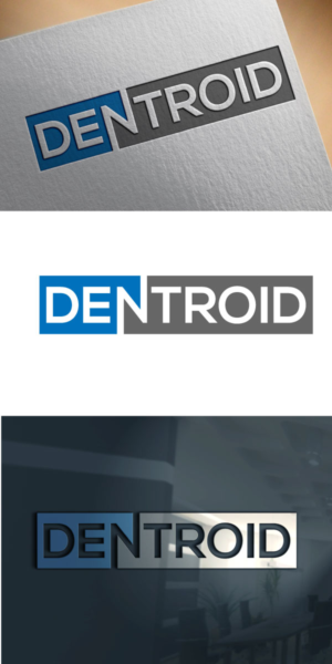 Design de Logo par manik 06 pour Dentroid | Design : #19870475