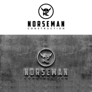 Norseman Construction | Logo-Design von Design Sword