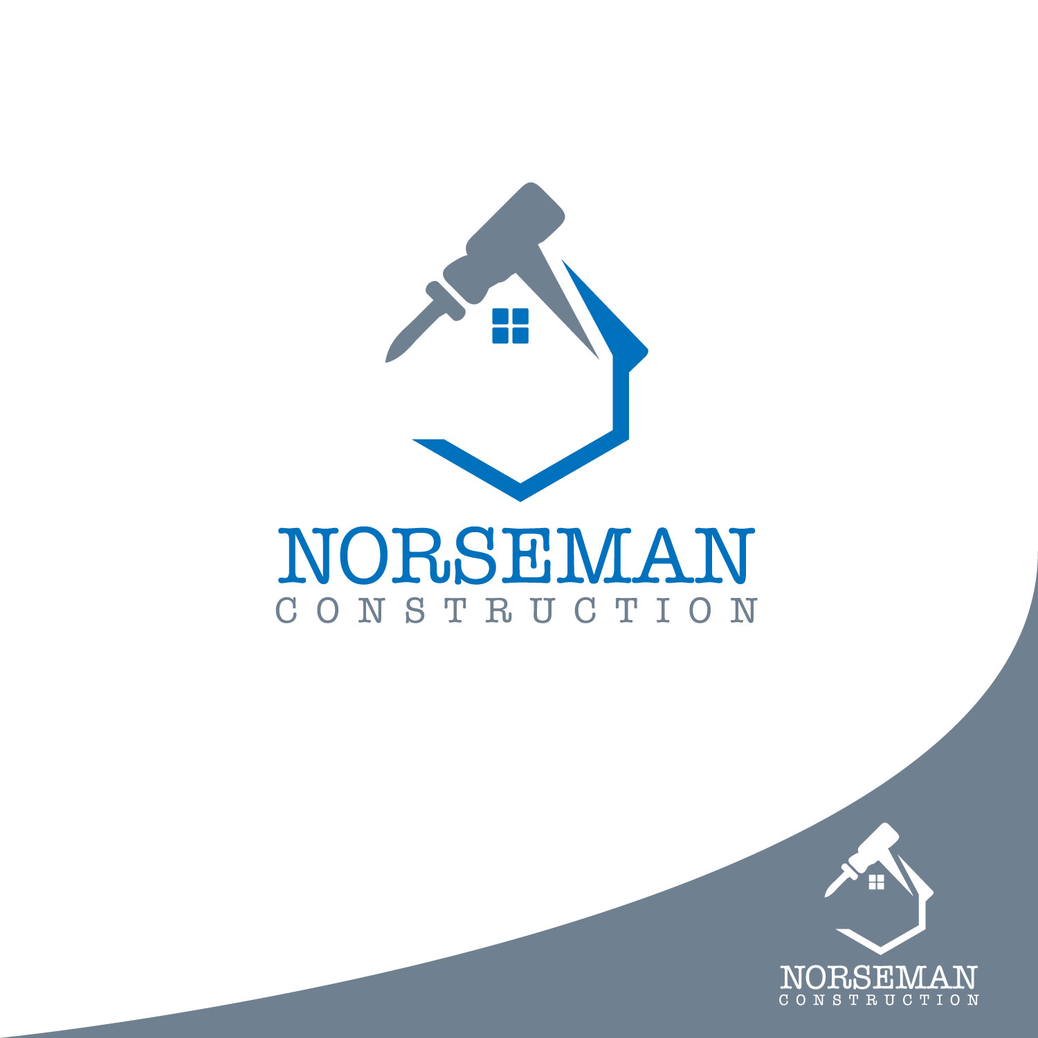 Logo Design by Rupok MT for this project | Design #19849096