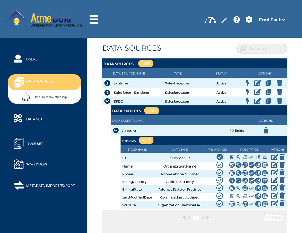 Diseño Gráfico por Abhinash para Acme Data | Diseño #19876520