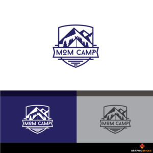 Mom Camp | Logo Design by Graphic Bricks