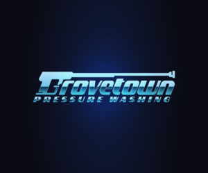 Logo Design by Creati Studio for Grovetown Pressure Washing | Design: #19877775