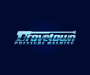 Logo Design by Creati Studio for Grovetown Pressure Washing | Design: #19877776