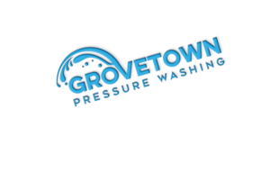 Logo-Design von IconicEcho für Grovetown Pressure Washing | Design: #19879664