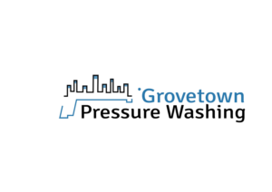 Diseño de Logo por rabbitrub para Grovetown Pressure Washing | Diseño #19875482