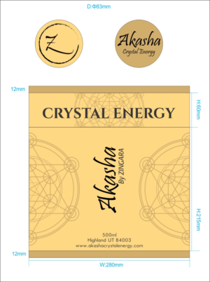 Packaging Design by Savitra for this project | Design: #19853132
