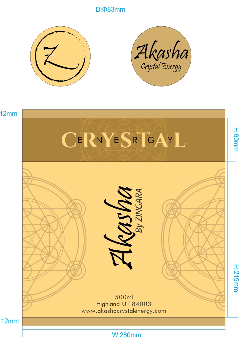 Packaging Design by Savitra for this project | Design #19853236