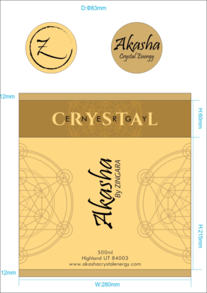 Packaging Design by Savitra for this project | Design: #19853236