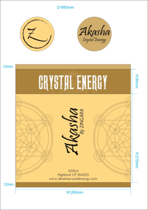Packaging Design by Savitra for this project | Design: #19872036