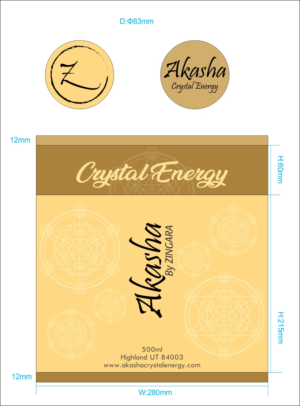 Packaging Design by Savitra for this project | Design: #19872039