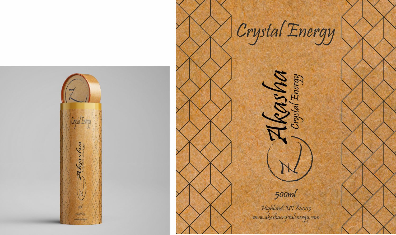 Packaging Design by Y_a_v_e_r for this project | Design #19851715