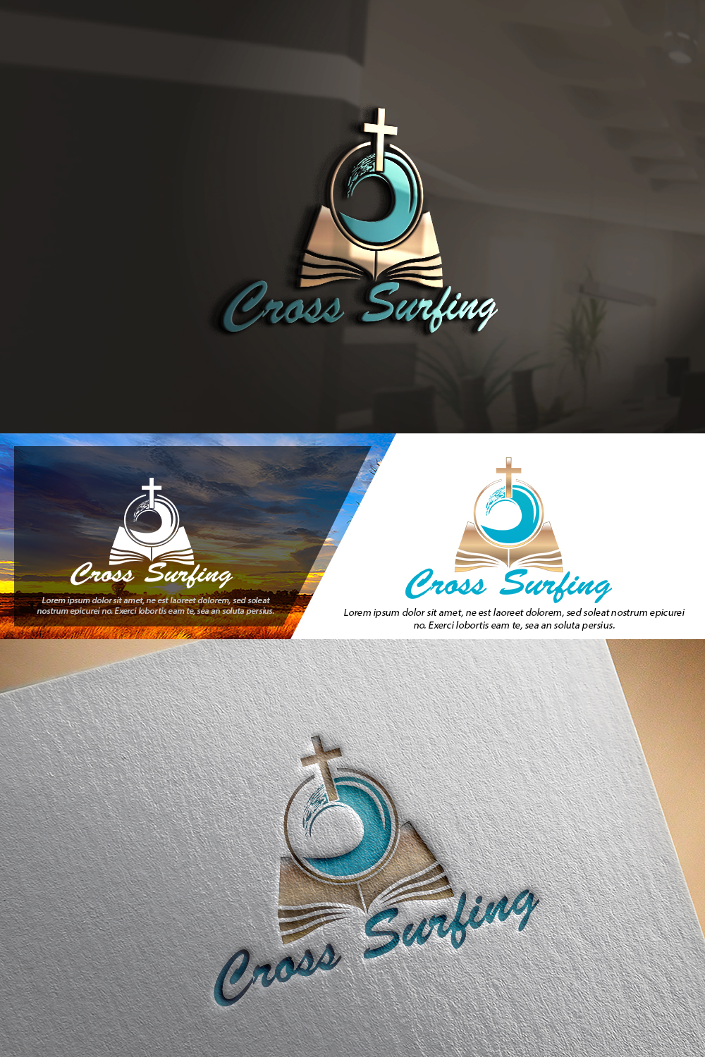 Logo Design by damian for this project | Design #19853333
