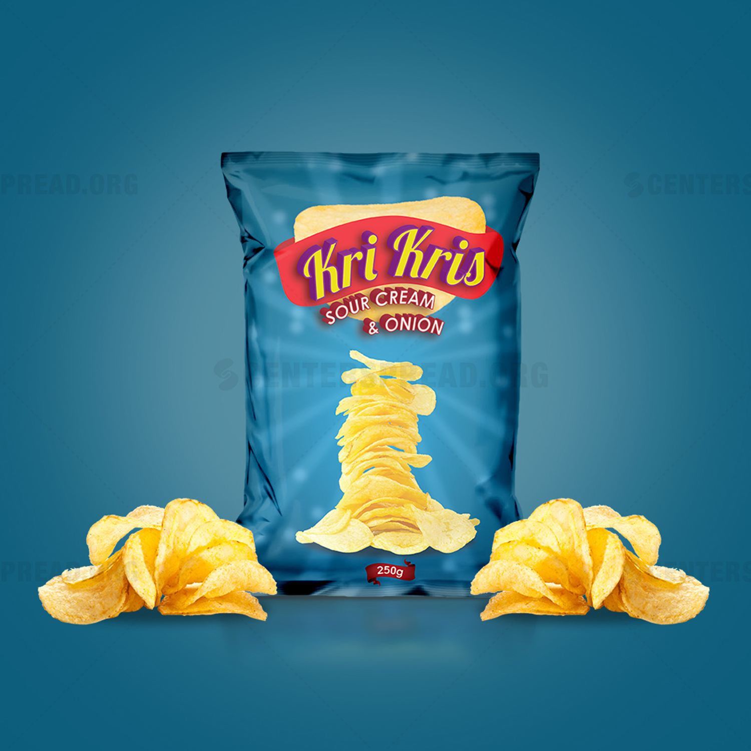 Verpackungs-Design von CENTERSPREAD für dieses Projekt | Design #19905877