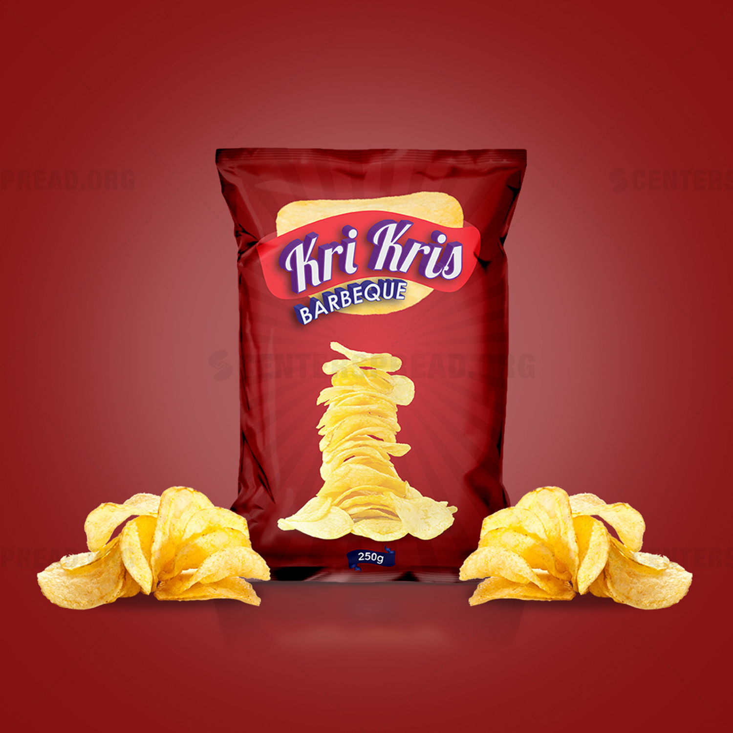 Verpackungs-Design von CENTERSPREAD für dieses Projekt | Design #19905878