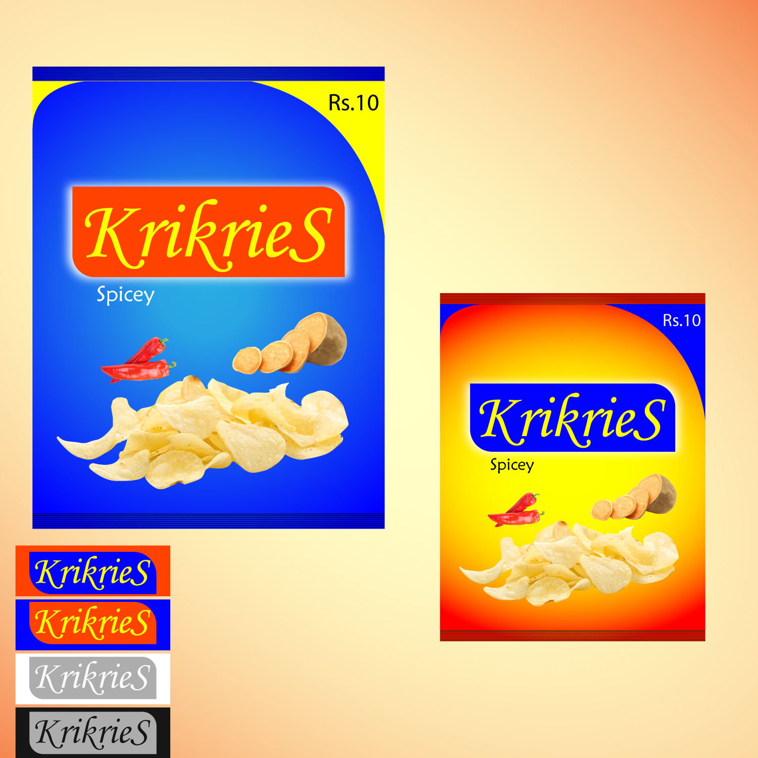 Verpackungs-Design von FlareArts für dieses Projekt | Design #19883916