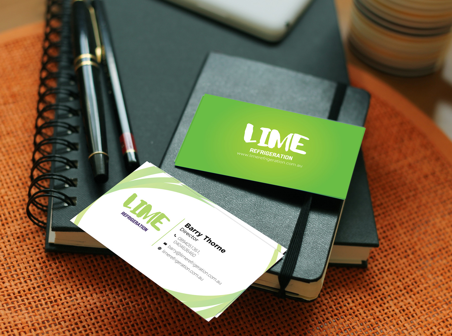 Business Card Design by uk for this project | Design #19854888
