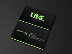 Business Card Design by Creations Box 2015 for this project | Design: #19859368