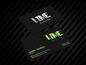 Business Card Design by Creations Box 2015 for this project | Design: #19859369