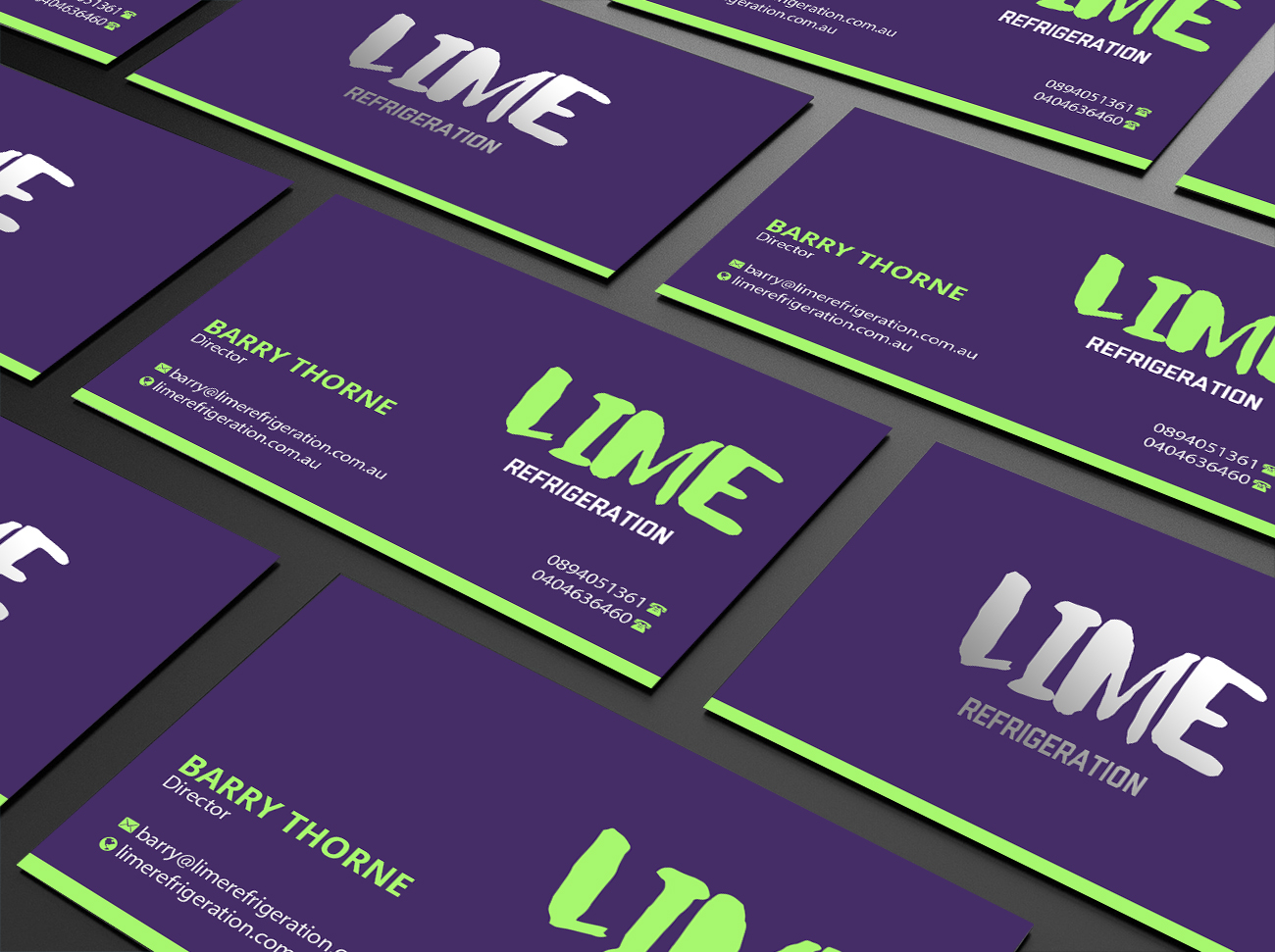Business Card Design by Creations Box 2015 for this project | Design #19859370