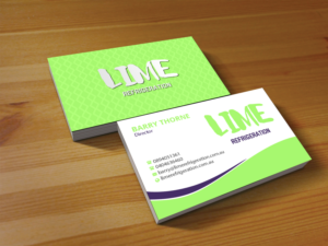 Business Card Design by Creations Box 2015 for this project | Design: #19859373