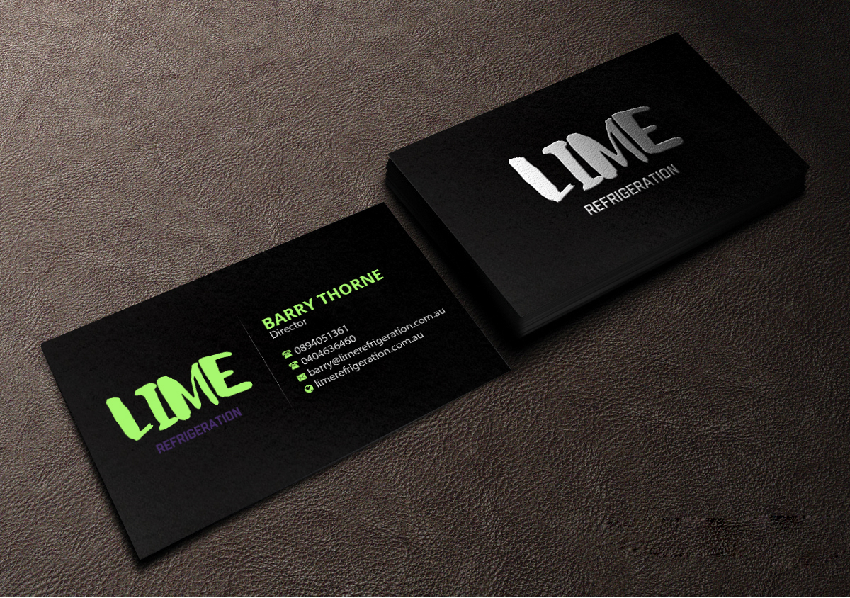 Business Card Design by Creations Box 2015 for this project | Design #19859374