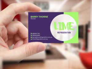 Business Card Design by Creations Box 2015 for this project | Design: #19859375
