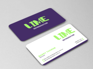 Business Card Design by Creations Box 2015 for this project | Design: #19859376