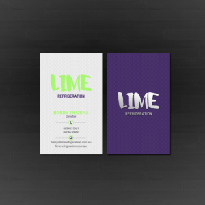 Business Card Design by Creations Box 2015 for this project | Design: #19859377