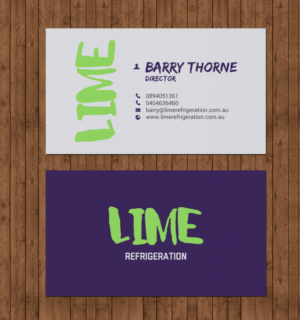 Business Card Design by chandrayaan.creative for this project | Design: #19855231