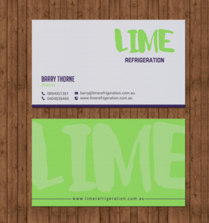Business Card Design by chandrayaan.creative for this project | Design: #19855233