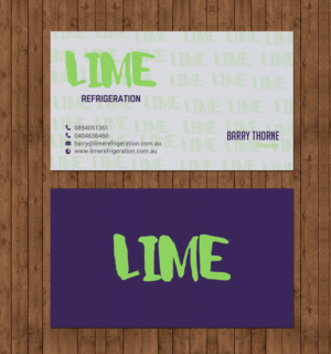 Business Card Design by chandrayaan.creative for this project | Design: #19855251